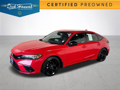 2022 Honda Civic