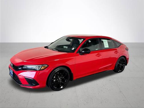 2022 Honda Civic