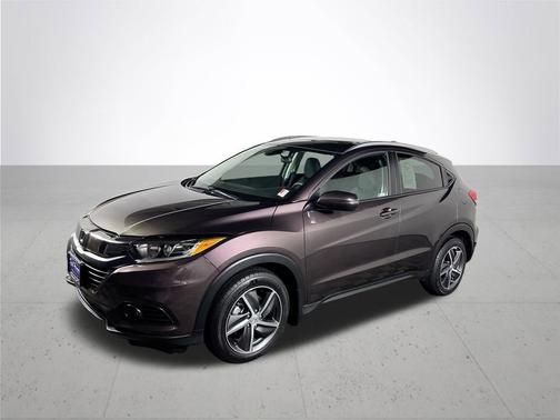 2022 Honda HR-V 