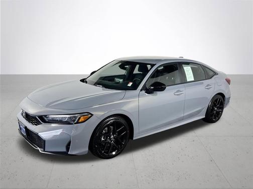 2025 Honda Civic