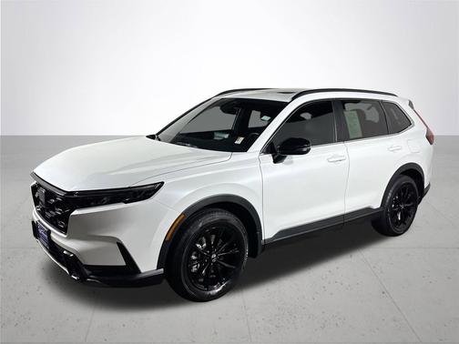 2024 Honda CR-V Hybrid