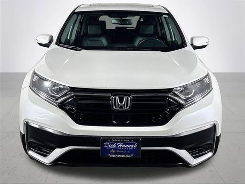 2020 Honda CR-V 