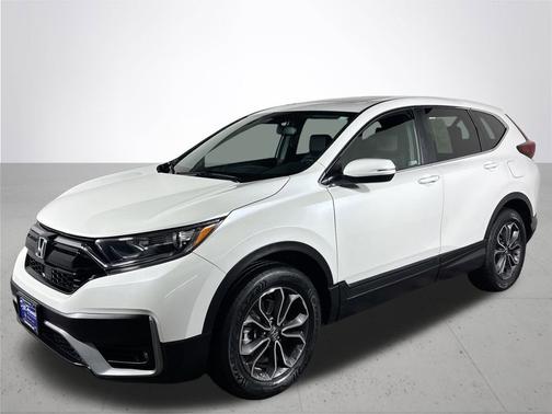 2020 Honda CR-V 