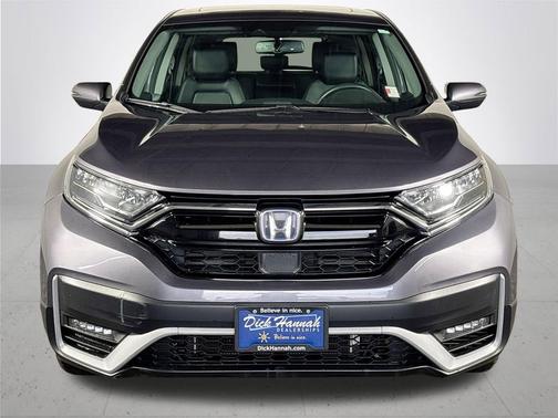 2020 Honda CR-V Hybrid 