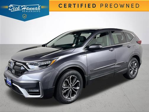 2020 Honda CR-V Hybrid 