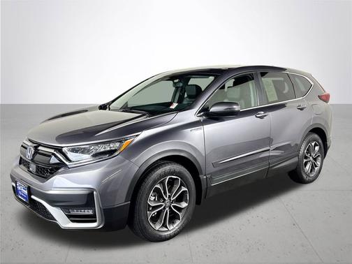 2020 Honda CR-V Hybrid 