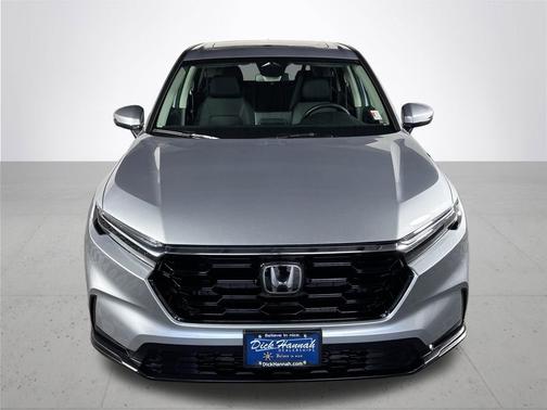 Solar Silver Metallic 2026 Honda CR-V