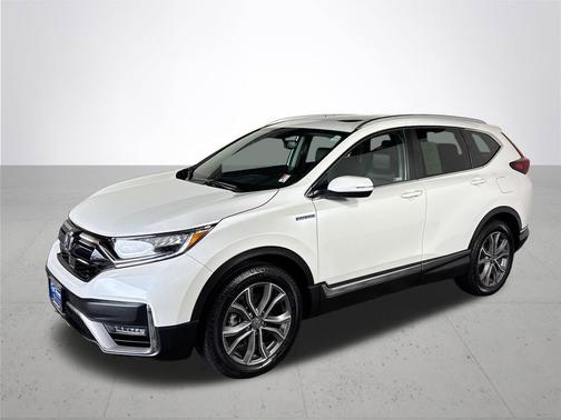 2021 Honda CR-V Hybrid