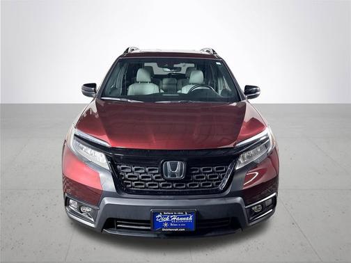 2020 Honda Passport 