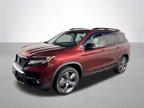 2020 Honda Passport 