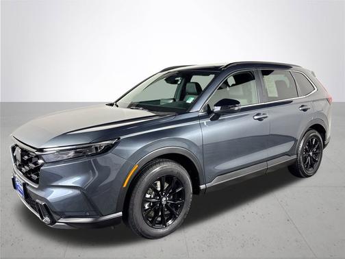 2025 Honda CR-V Hybrid 