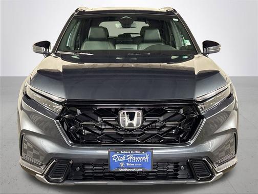 2025 Honda CR-V Hybrid 