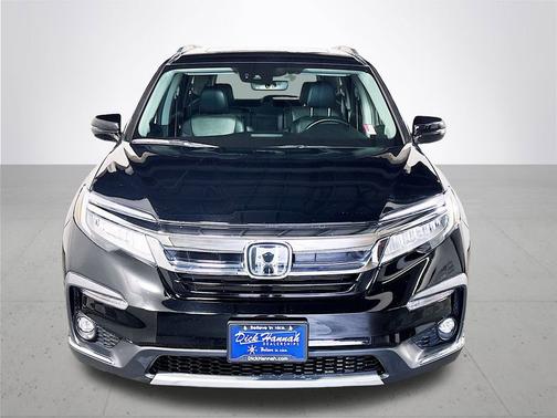 2021 Honda Pilot