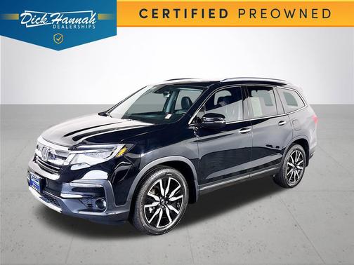 2021 Honda Pilot