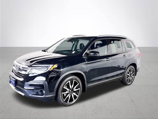 2021 Honda Pilot