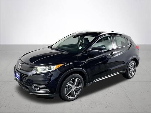 2021 Honda HR-V 