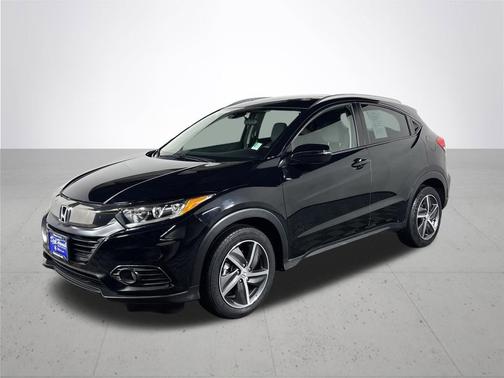 2021 Honda HR-V 
