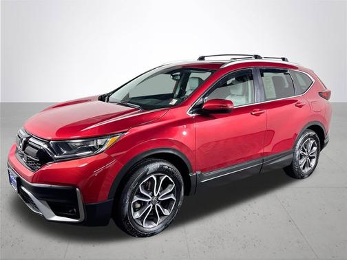 2021 Honda CR-V 