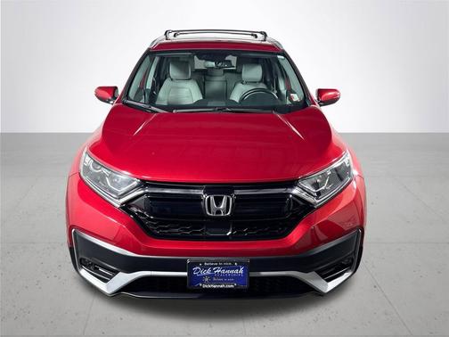 2021 Honda CR-V 