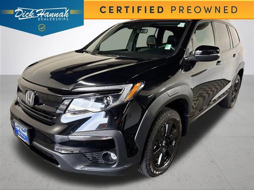 2022 Honda Pilot