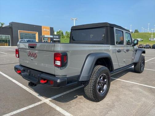2023 Jeep Gladiator Rubicon 4x4