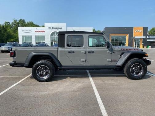 2023 Jeep Gladiator Rubicon 4x4