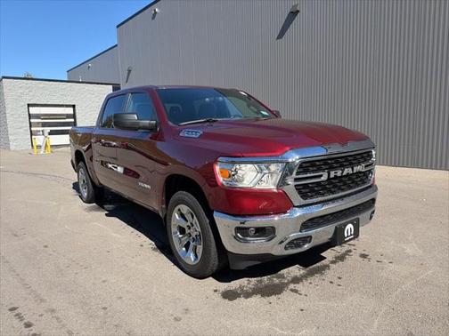 2022 RAM 1500 Big Horn Crew Cab 4x4 57' Box