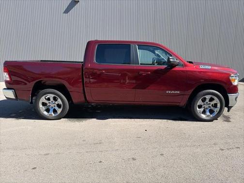 2022 RAM 1500 Big Horn Crew Cab 4x4 57' Box