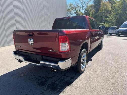 2022 RAM 1500 Big Horn Crew Cab 4x4 57' Box