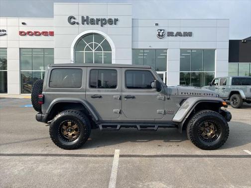 2021 Jeep Wrangler Unlimited Rubicon 392 4x4