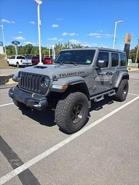 2021 Jeep Wrangler Unlimited Rubicon 392 4x4