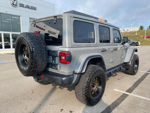 2021 Jeep Wrangler Unlimited Rubicon 392 4x4