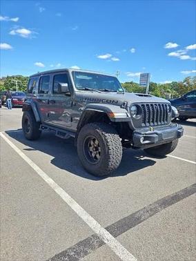 2021 Jeep Wrangler Unlimited Rubicon 392 4x4
