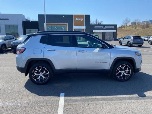2024 Jeep Compass Limited 4x4
