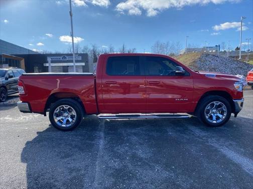 2022 RAM 1500 Big Horn Crew Cab 4x4 57' Box