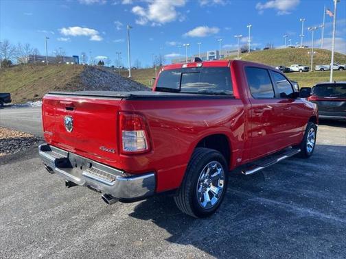 2022 RAM 1500 Big Horn Crew Cab 4x4 57' Box