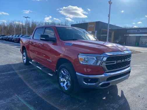 2022 RAM 1500 Big Horn Crew Cab 4x4 57' Box