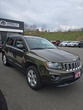 2015 Jeep Compass Sport