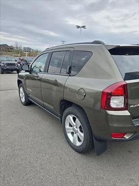 2015 Jeep Compass Sport