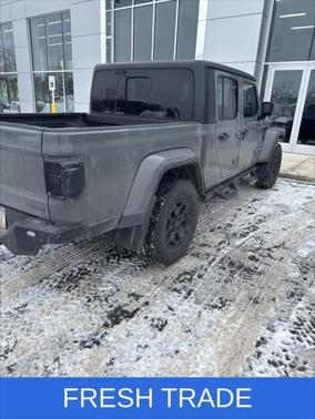 2020 Jeep Gladiator Sport S 4X4