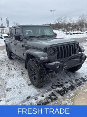 2020 Jeep Gladiator Sport S 4X4