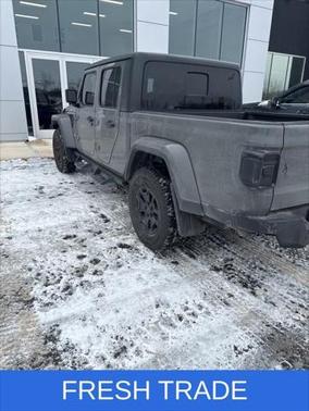 2020 Jeep Gladiator Sport S 4X4