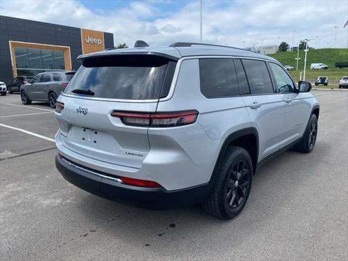 2021 Jeep Grand Cherokee L Limited 4x4