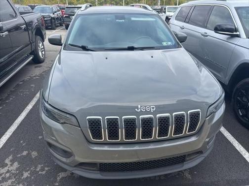 2020 Jeep Cherokee Latitude Plus 4X4