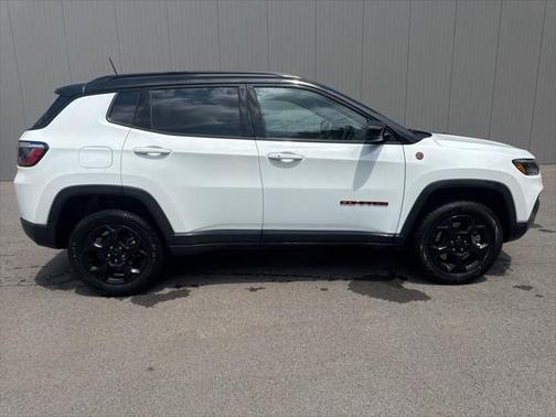 2024 Jeep Compass Trailhawk 4x4