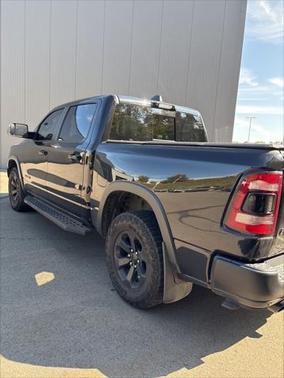 2021 RAM 1500 Rebel Crew Cab 4x4 57' Box