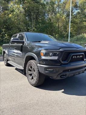 2021 RAM 1500 Rebel Crew Cab 4x4 57' Box