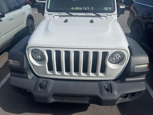 2018 Jeep Wrangler Sport 4x4