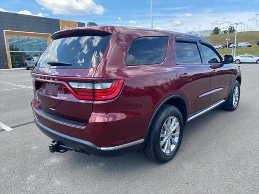 2017 Dodge Durango SXT AWD
