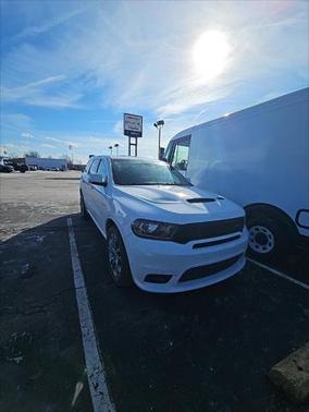 2020 Dodge Durango R/T AWD